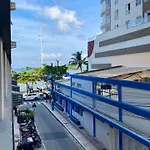 Apartamento Vista Mar Com 3 Dormitorios