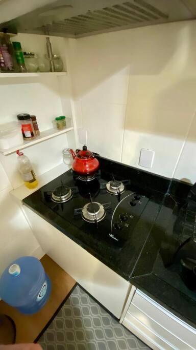 Apartamento Vista Mar Com 3 *